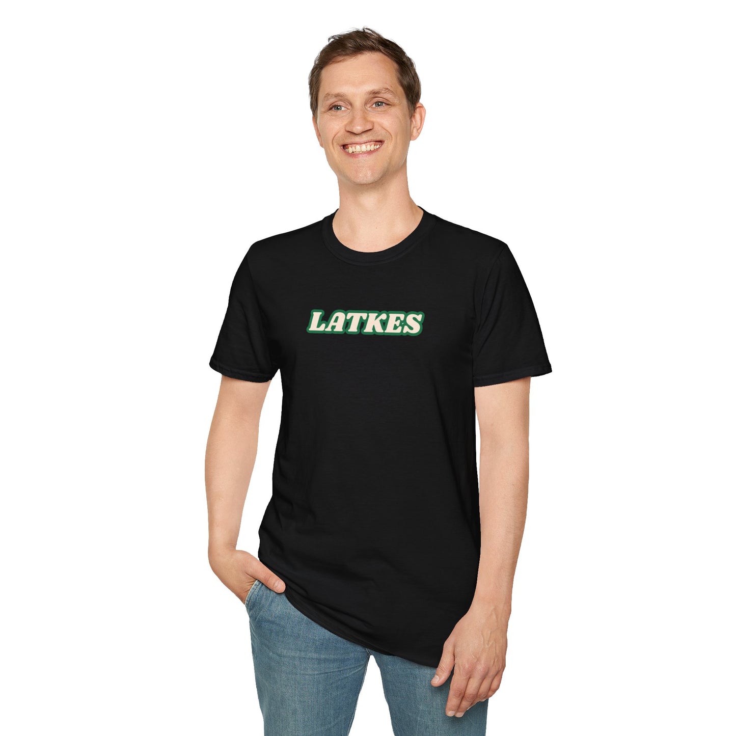 Latke Lover: The Ultimate Potato Pancake Tee