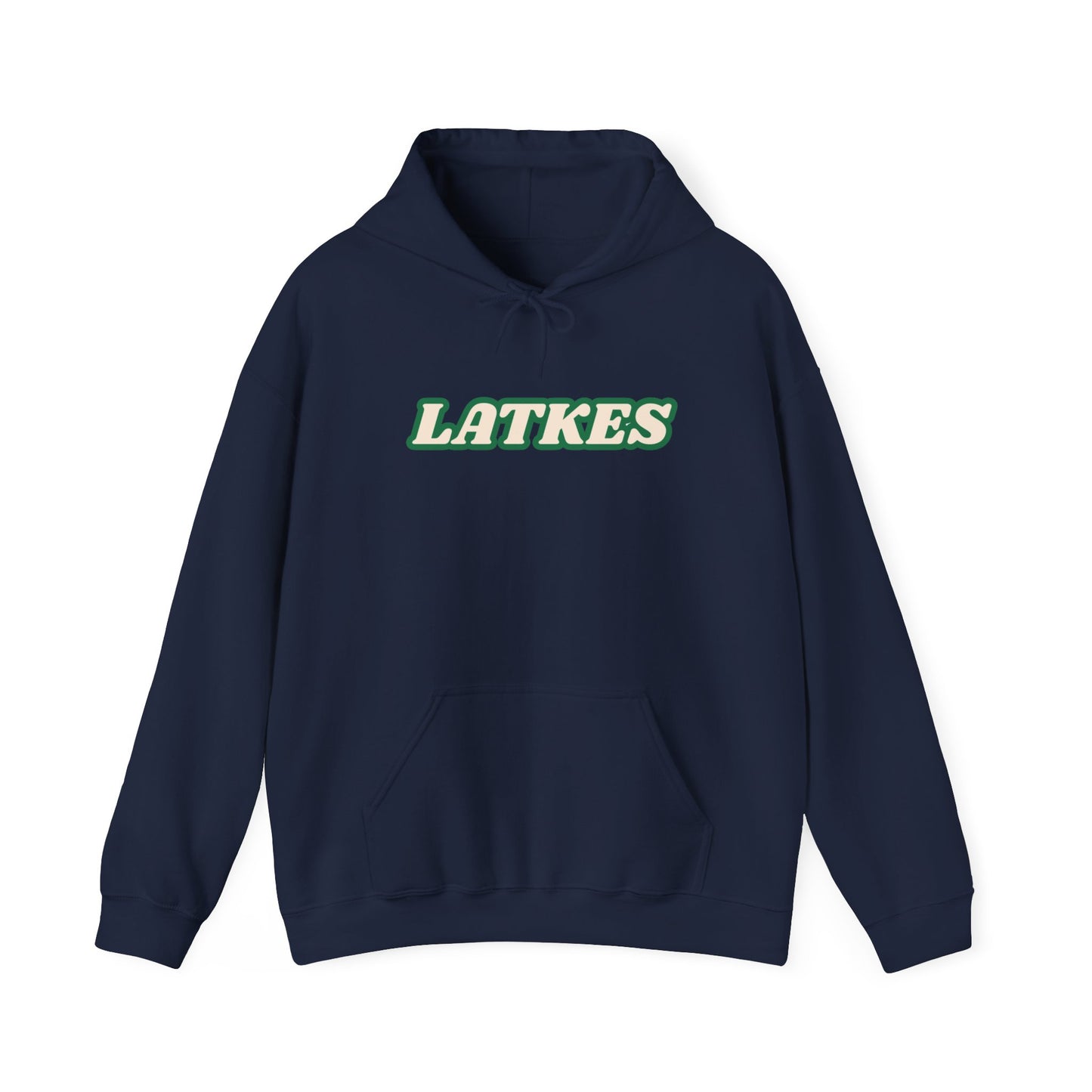 Latke Lover: The Ultimate Potato Pancake Hoodie