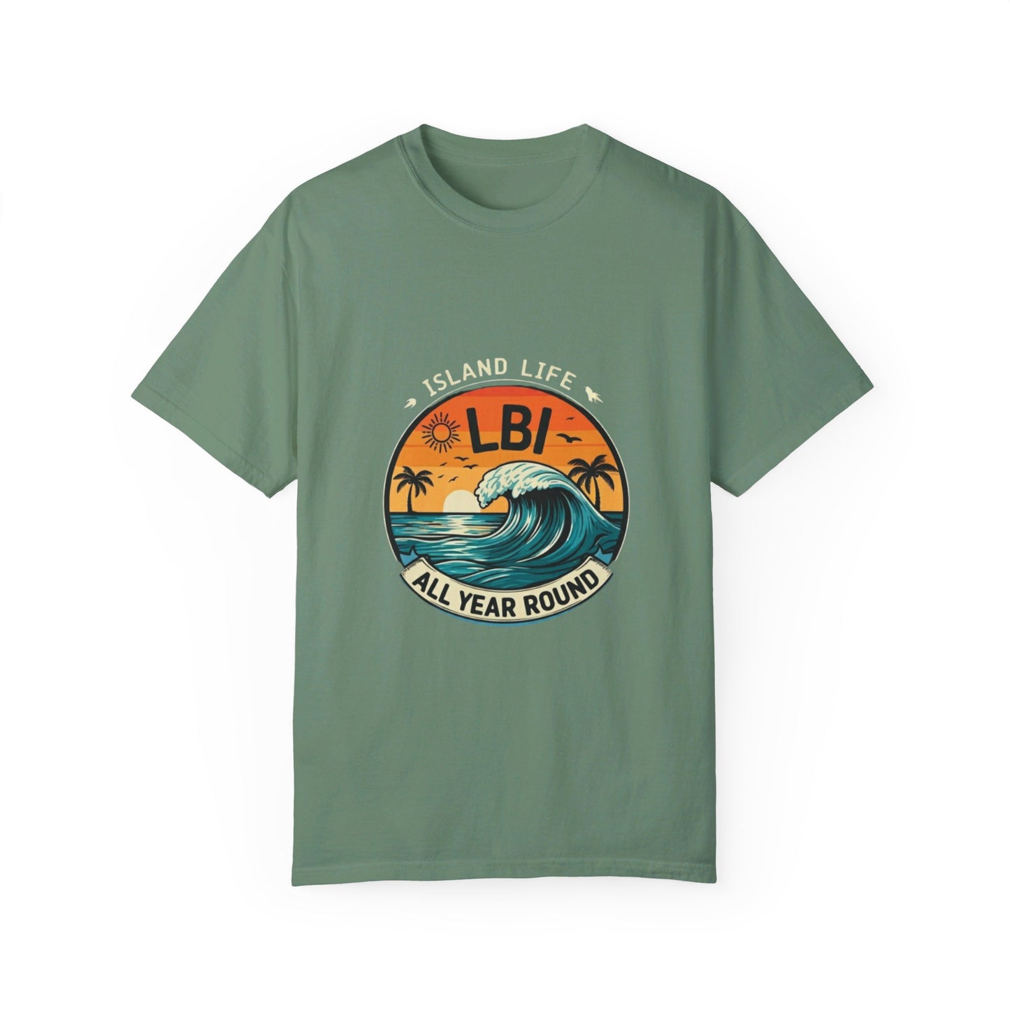 Endless Island Life: LBI All Year Tee