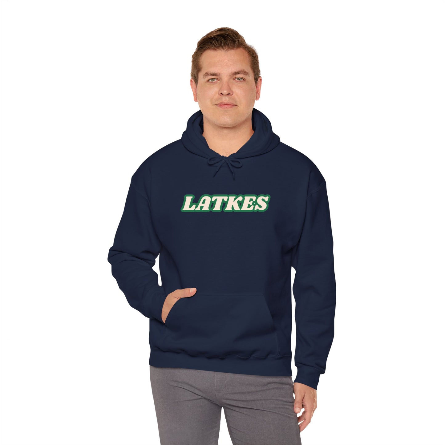 Latke Lover: The Ultimate Potato Pancake Hoodie