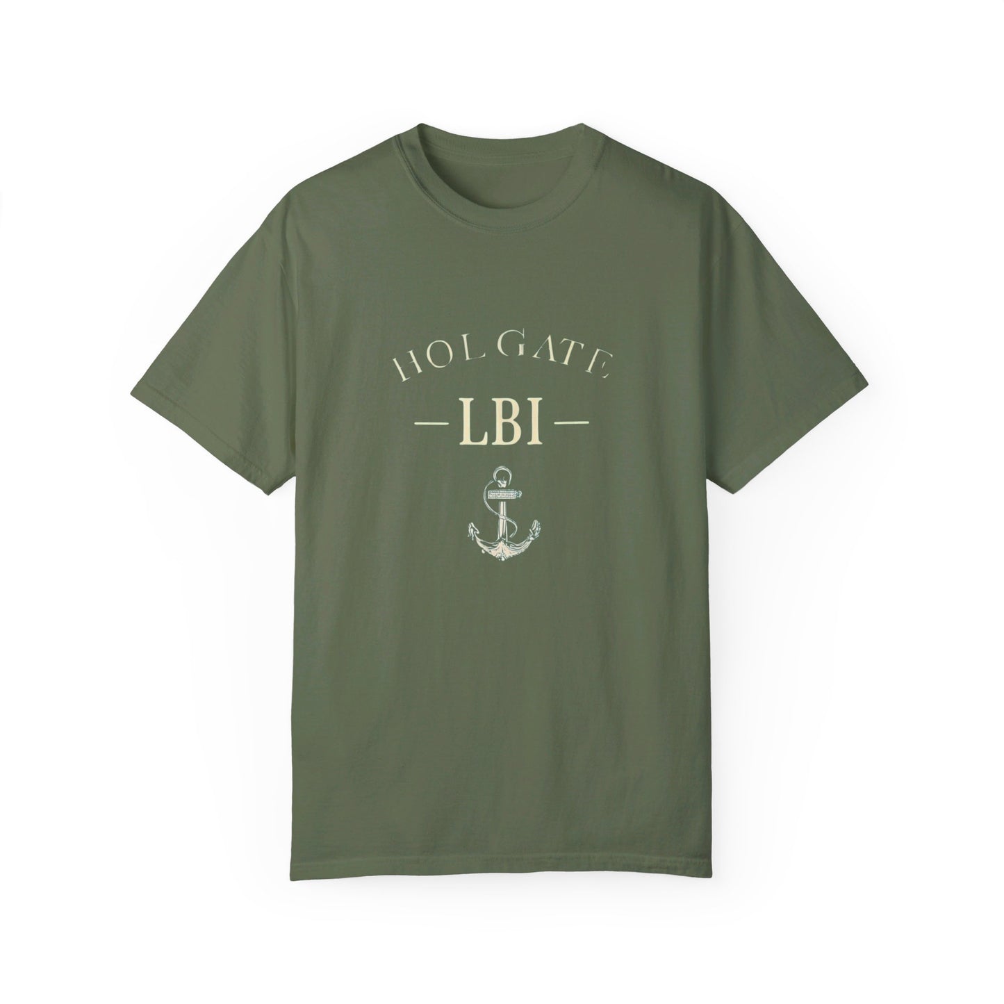 Coastal Guide: Holgate LBI Tee