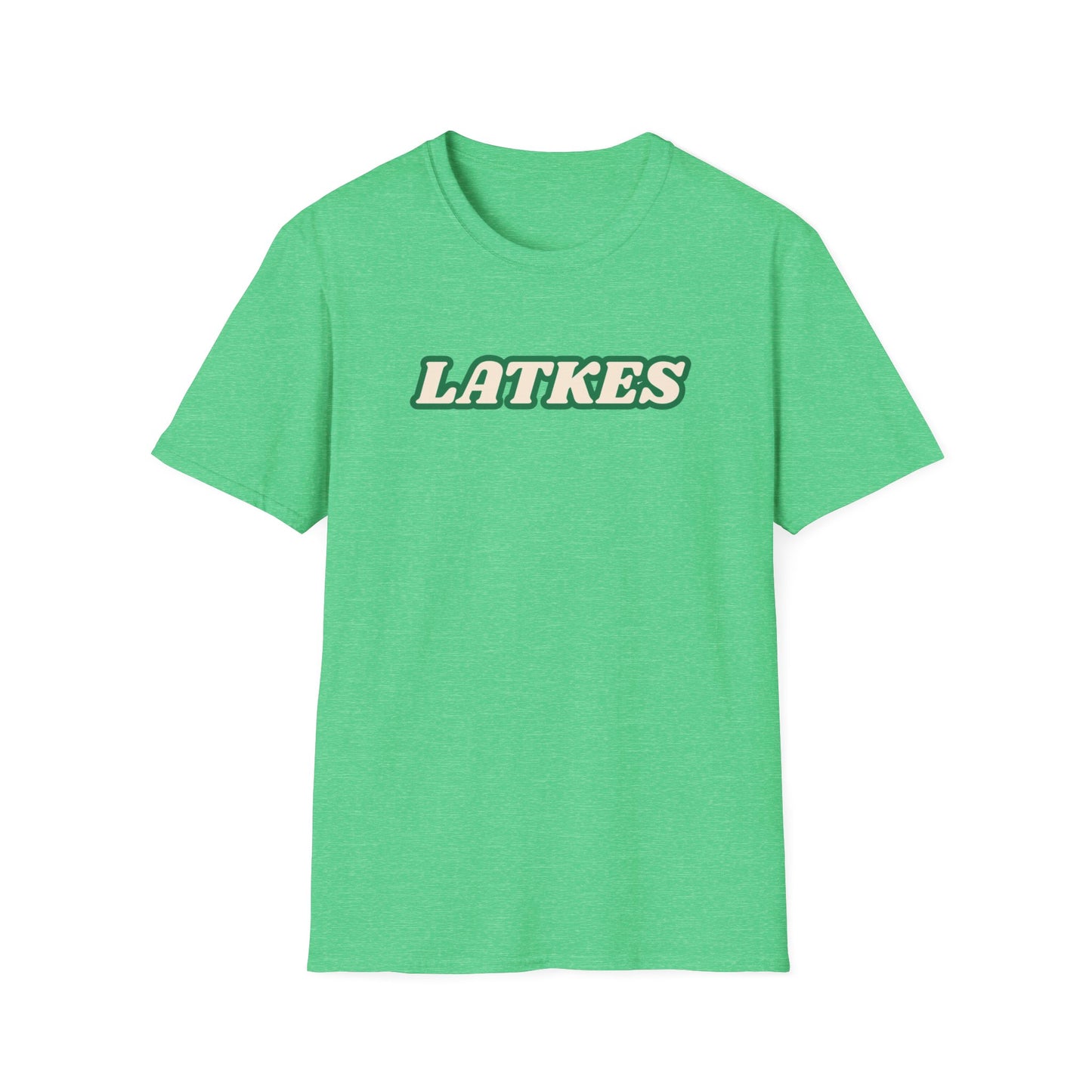 Latke Lover: The Ultimate Potato Pancake Tee