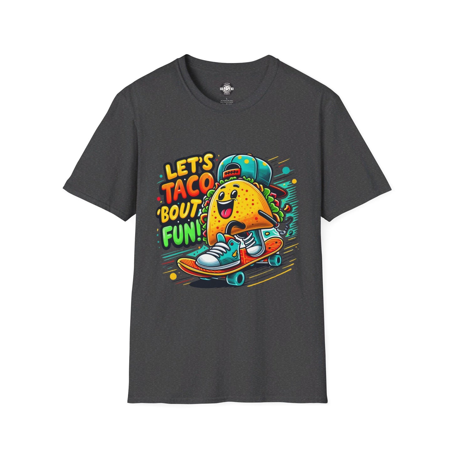 Taco Thrills: Taco Time Fun Shirt