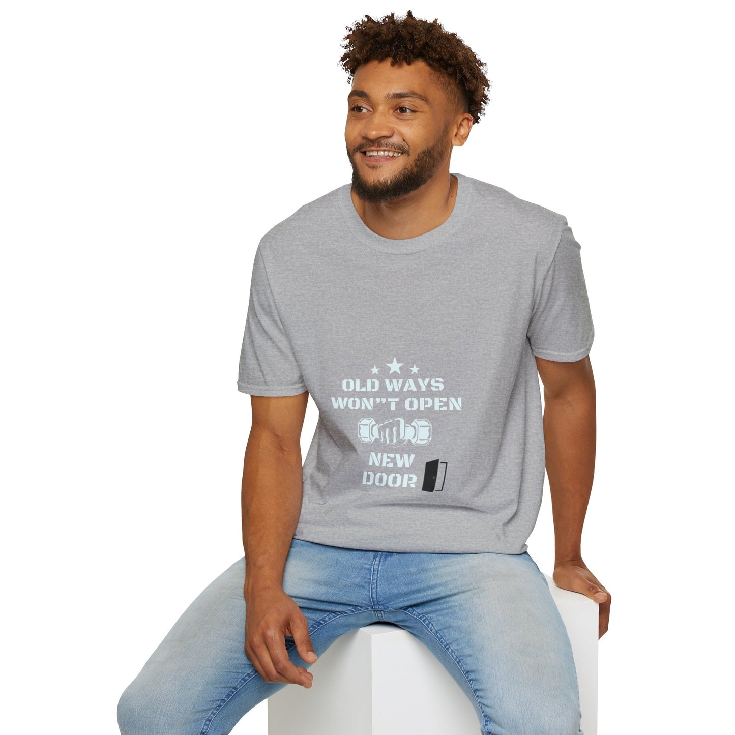 Fresh Future: Inspirational Tee