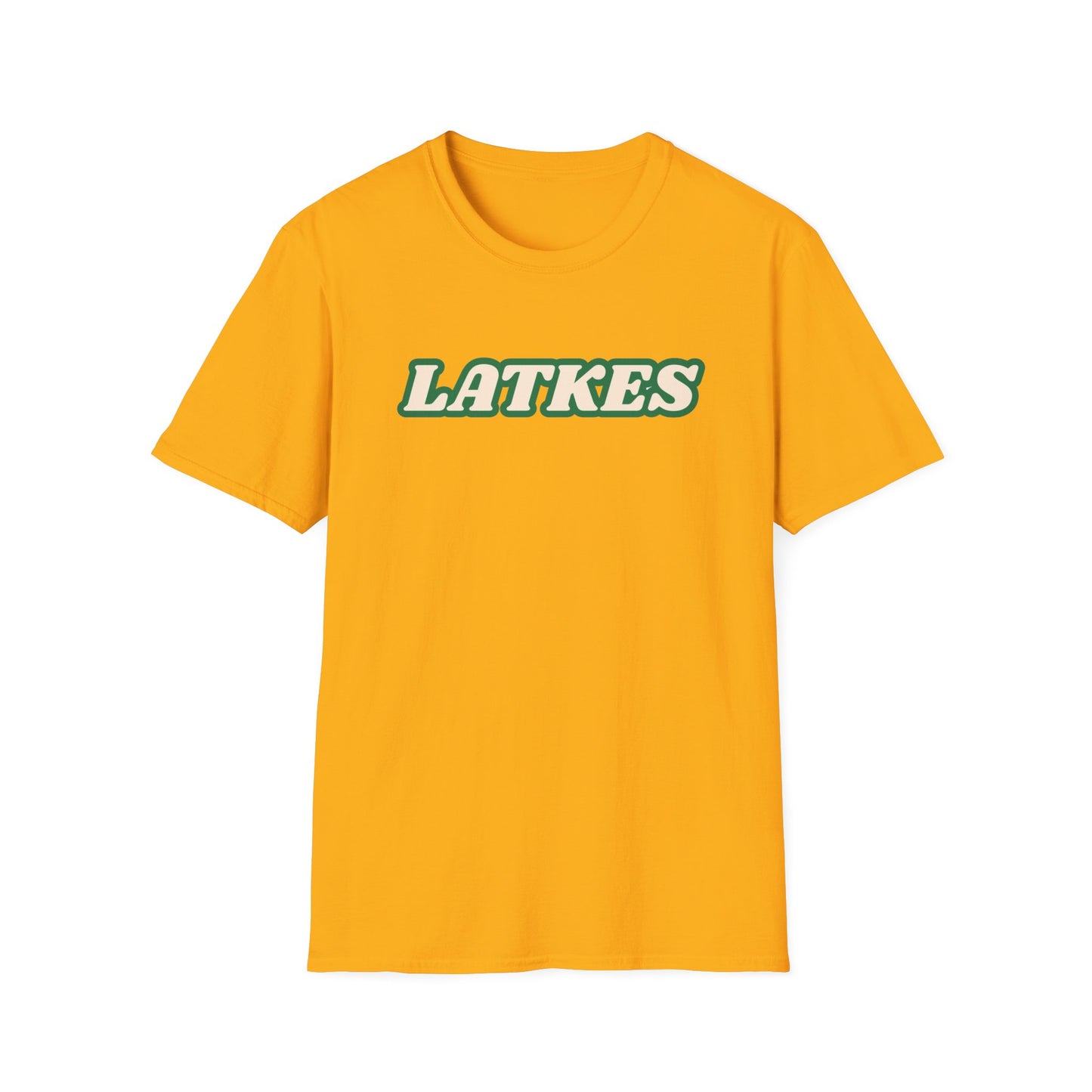 Latke Lover: The Ultimate Potato Pancake Tee