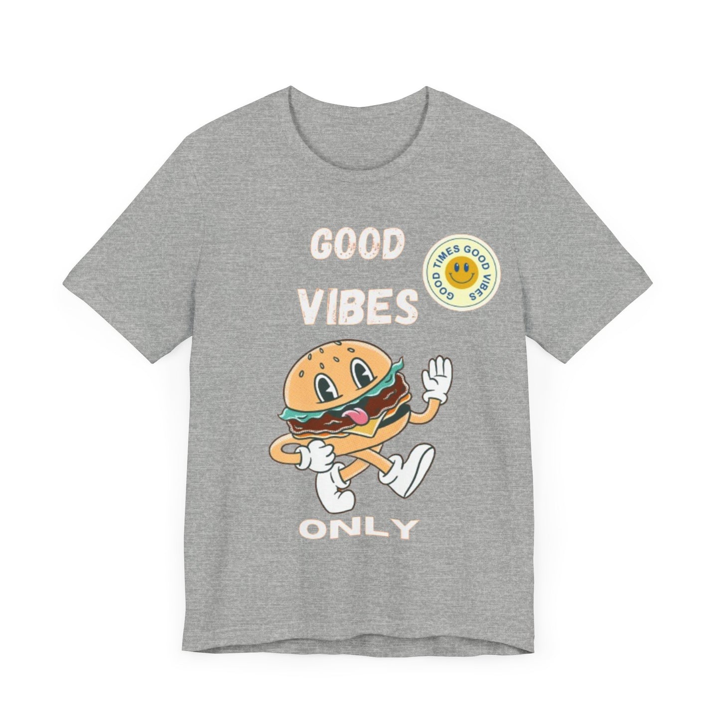 Joy Bite: Good Vibes T-Shirt