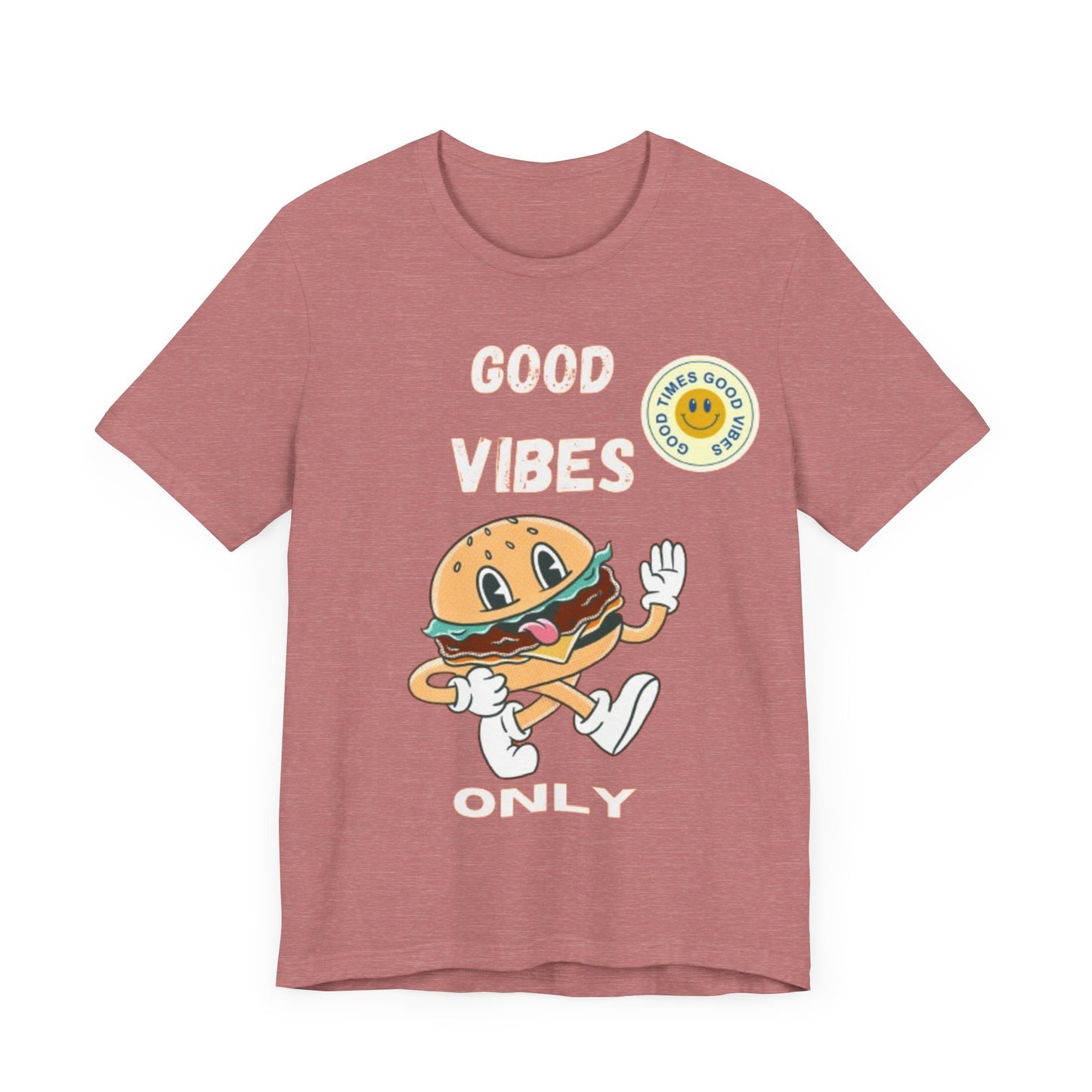 Joy Bite: Good Vibes T-Shirt