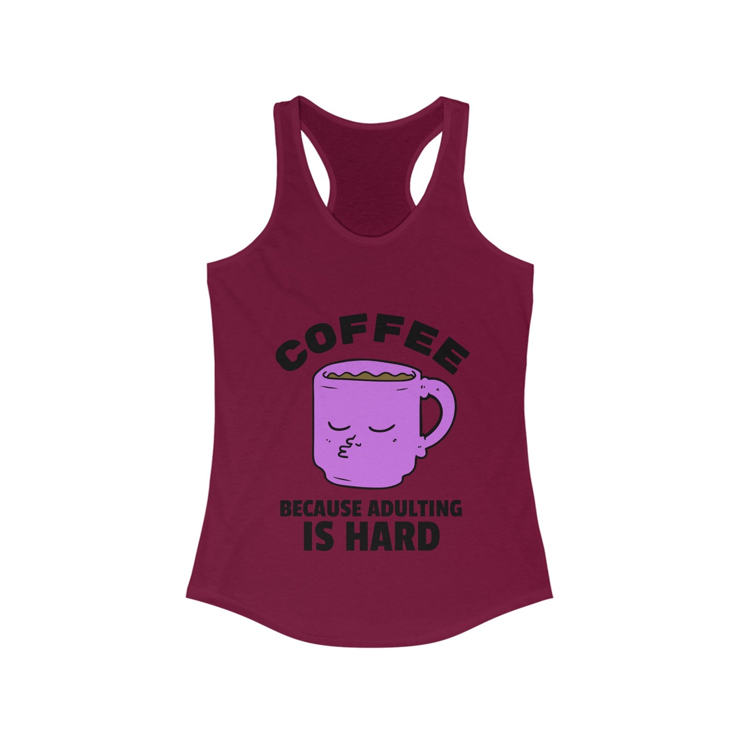 Java Jolt: Coffee Lover's Tank