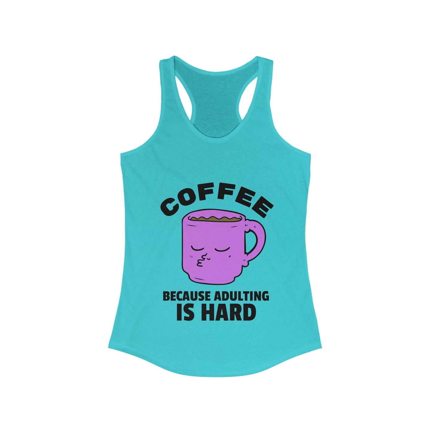 Java Jolt: Coffee Lover's Tank