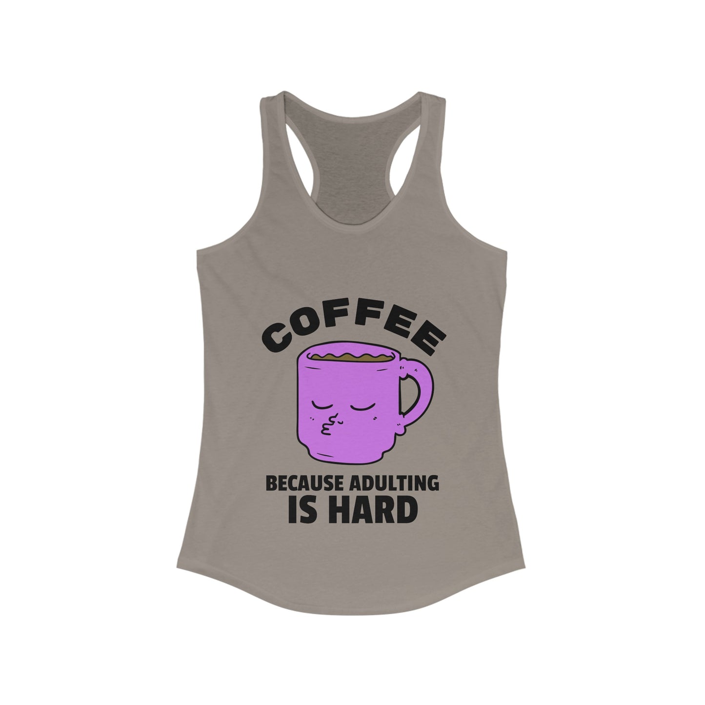 Java Jolt: Coffee Lover's Tank