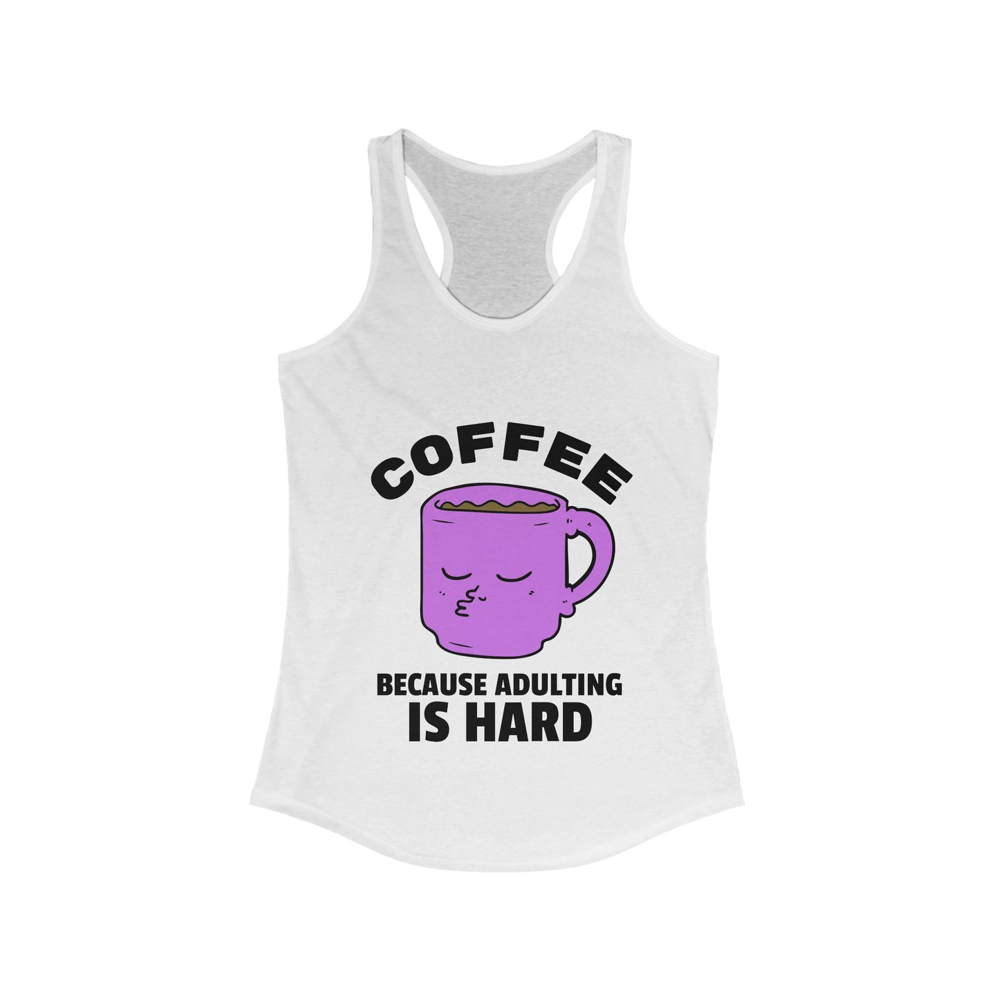 Java Jolt: Coffee Lover's Tank