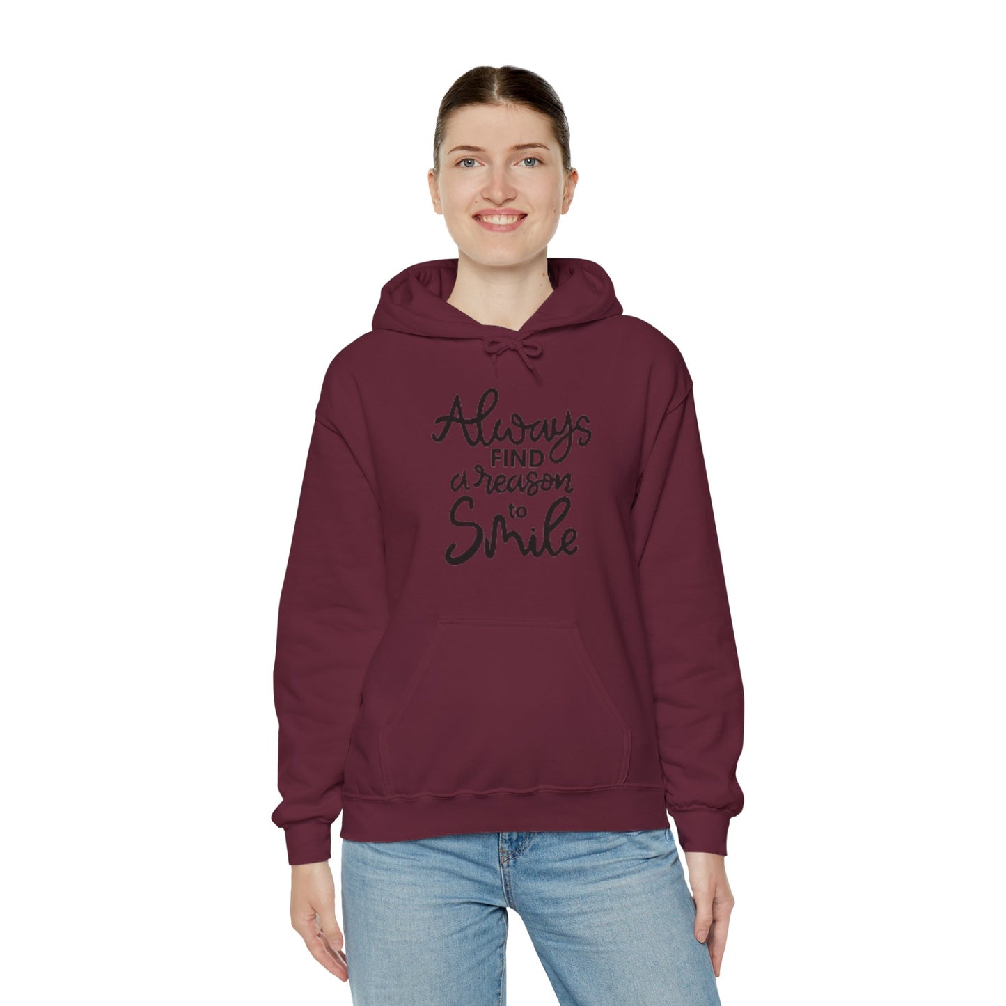 Smile Style: Happy Hoodie