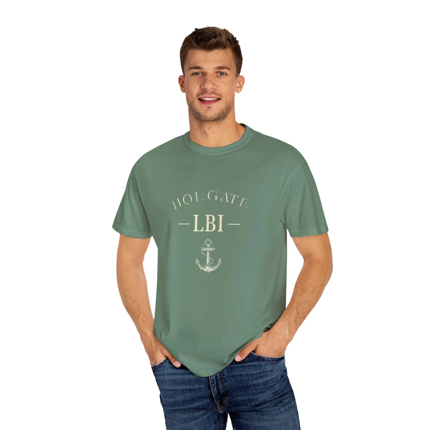 Coastal Guide: Holgate LBI Tee