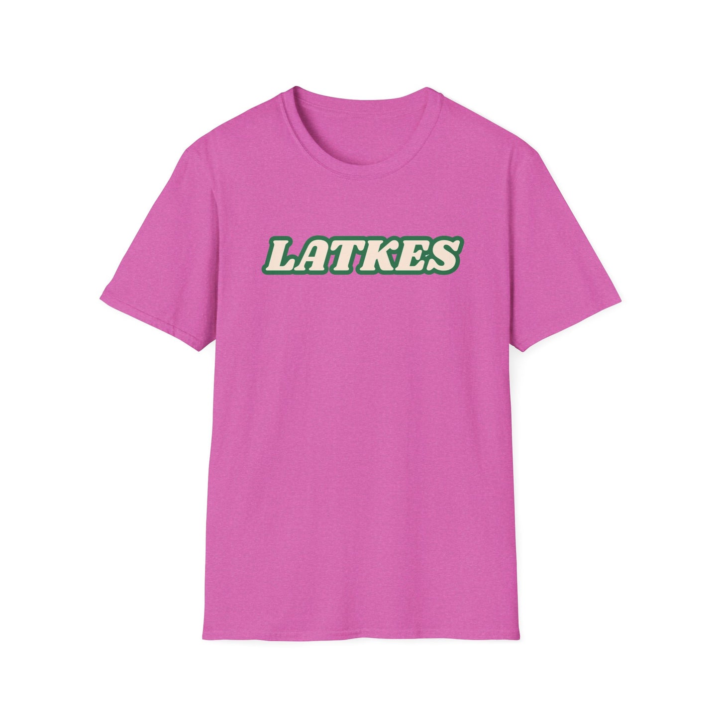 Latke Lover: The Ultimate Potato Pancake Tee