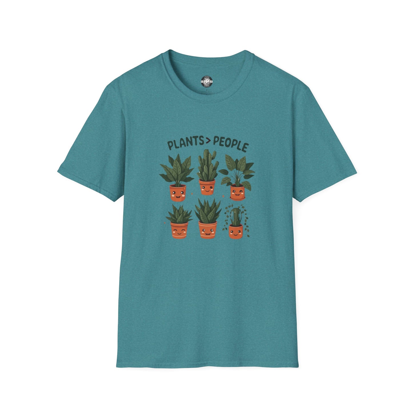 Leaf Lover: Nature’s Best Friends T-Shirt