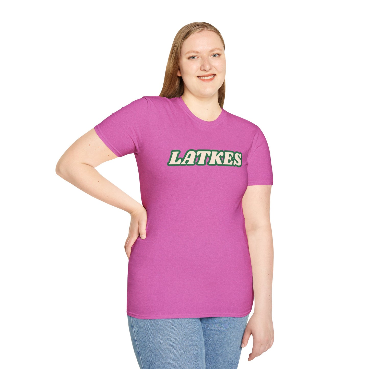 Latke Lover: The Ultimate Potato Pancake Tee