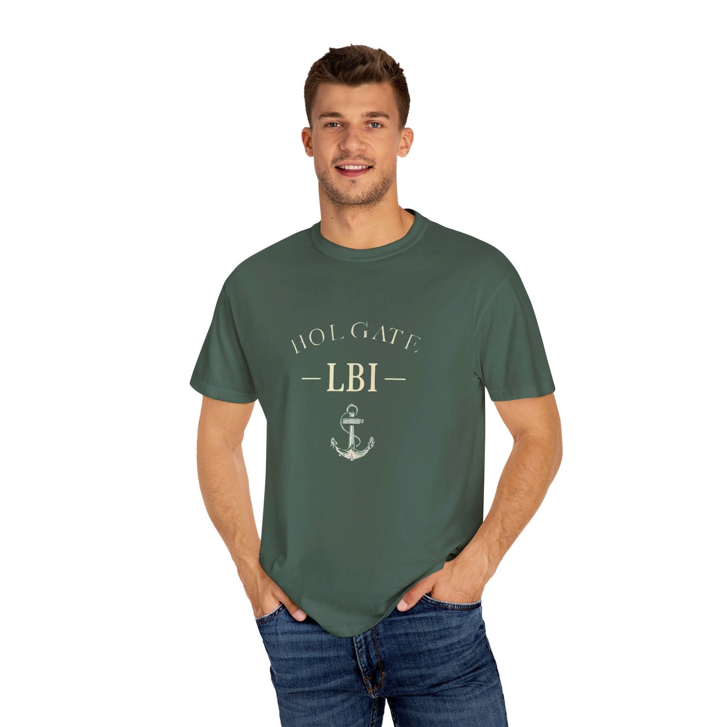 Coastal Guide: Holgate LBI Tee