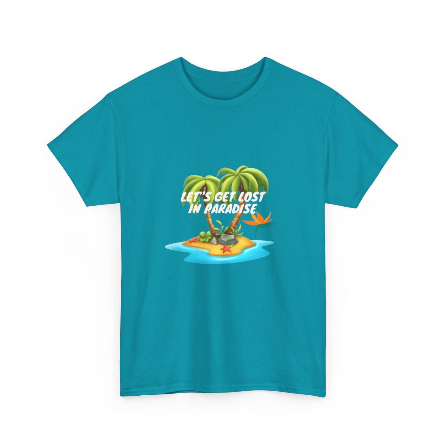 Beach Bound: Island Getaway Tee