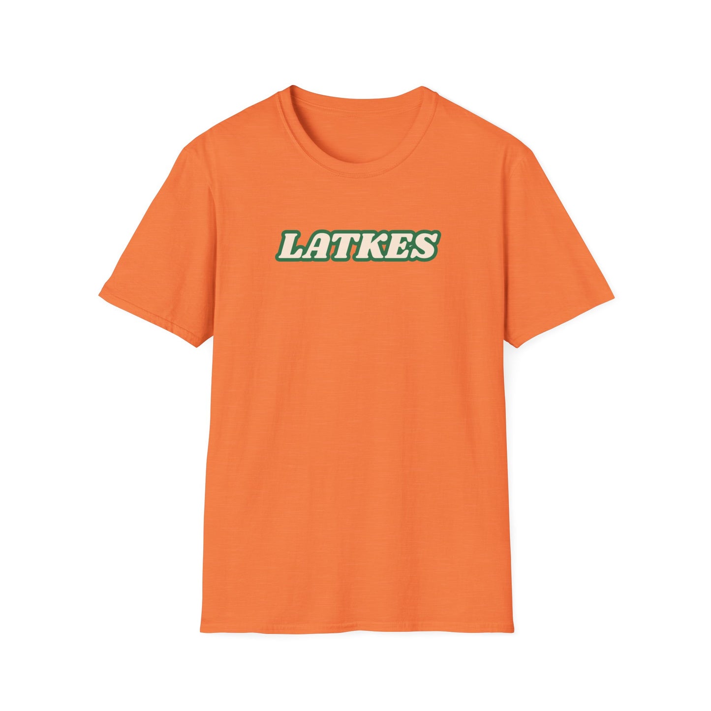 Latke Lover: The Ultimate Potato Pancake Tee