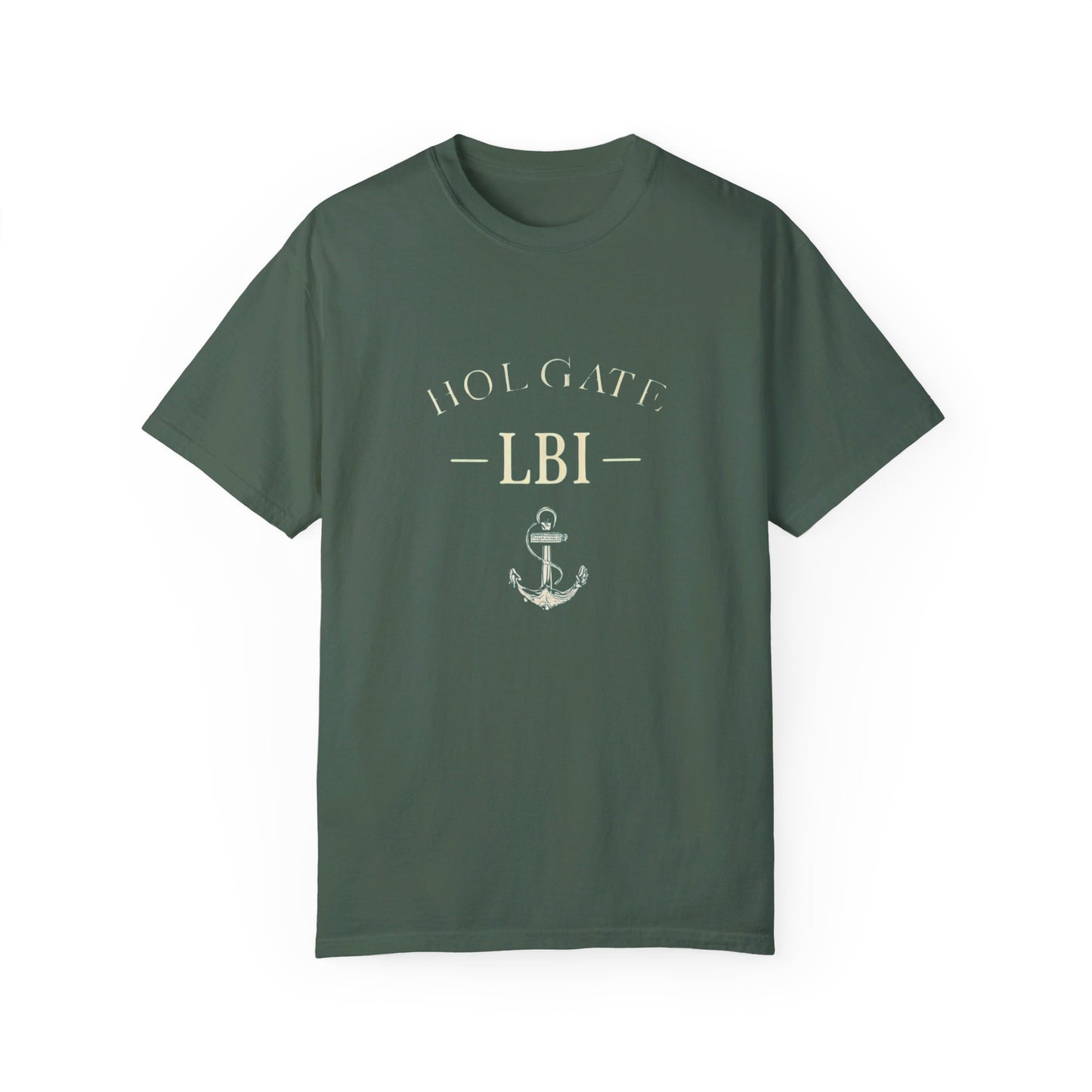 Coastal Guide: Holgate LBI Tee