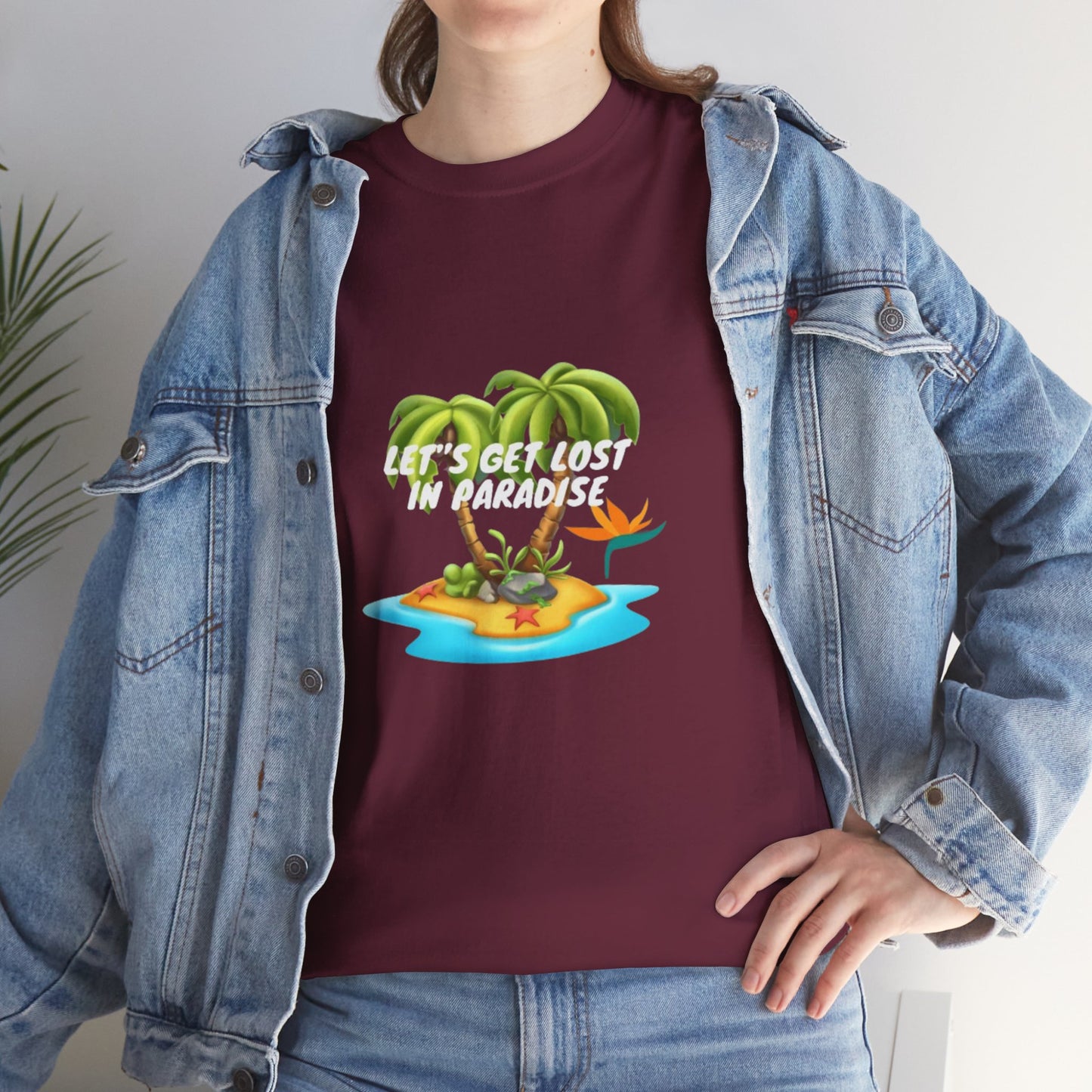 Beach Bound: Island Getaway Tee