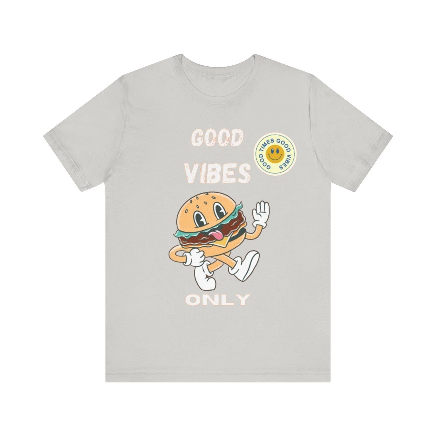 Joy Bite: Good Vibes T-Shirt