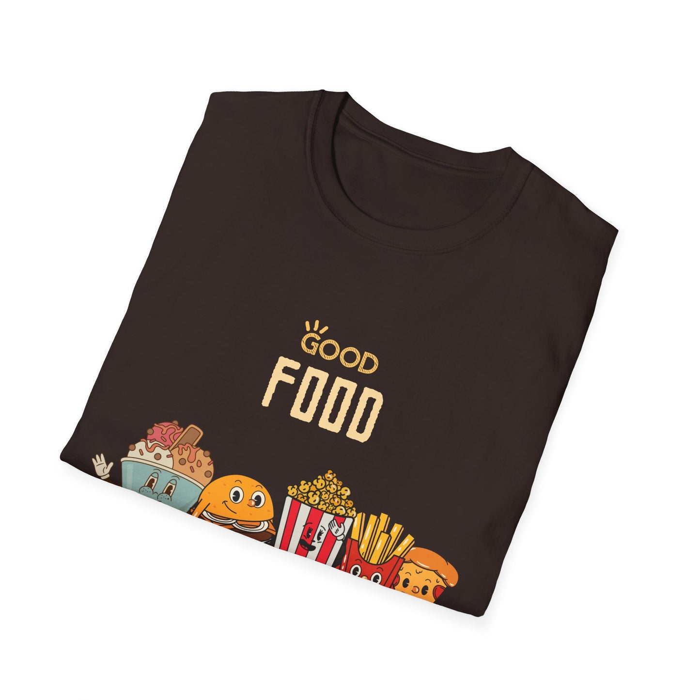 Snack Squad: Unite Over Good Food Tee