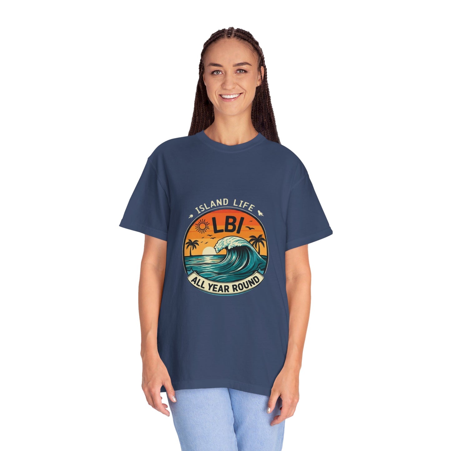 Endless Island Life: LBI All Year Tee