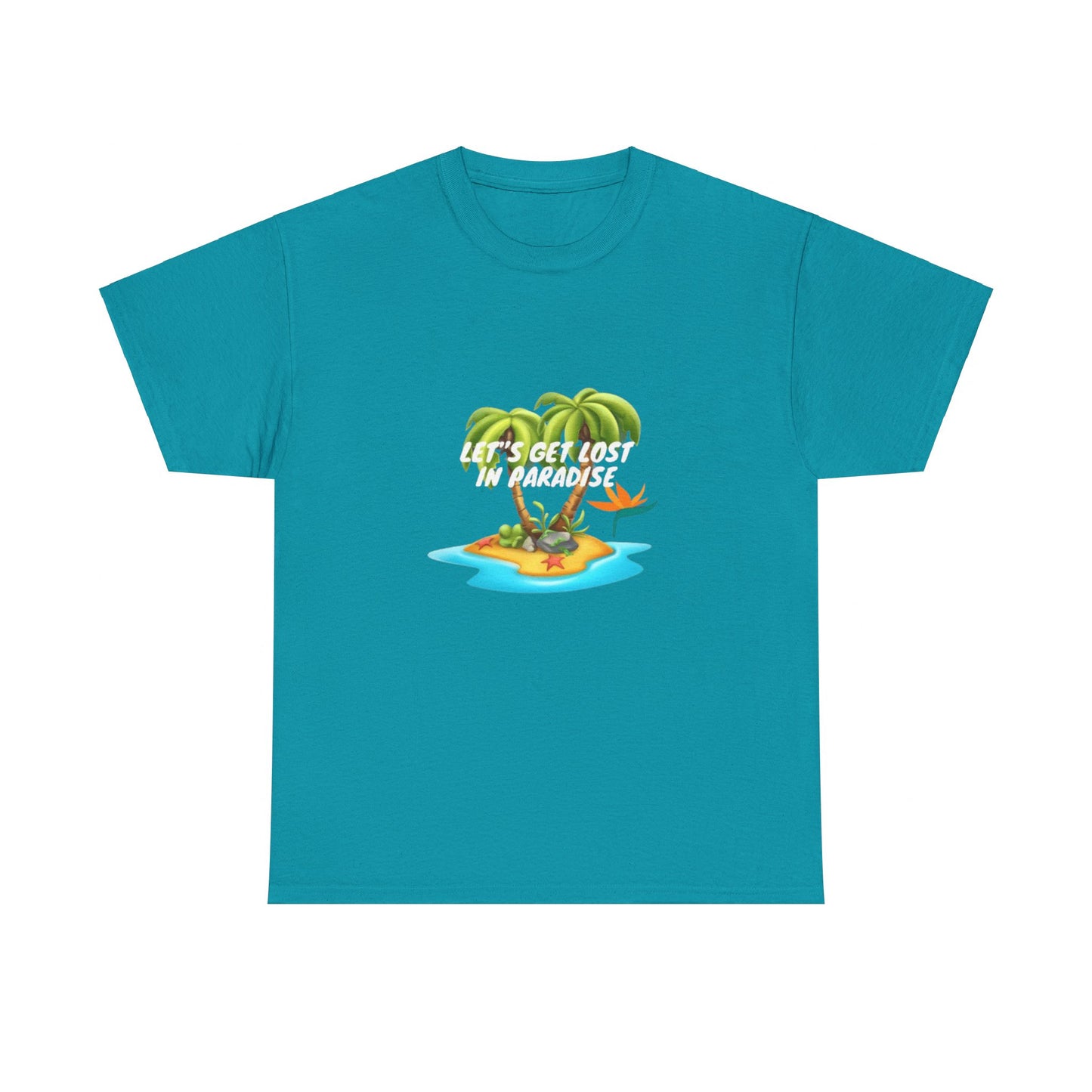 Beach Bound: Island Getaway Tee