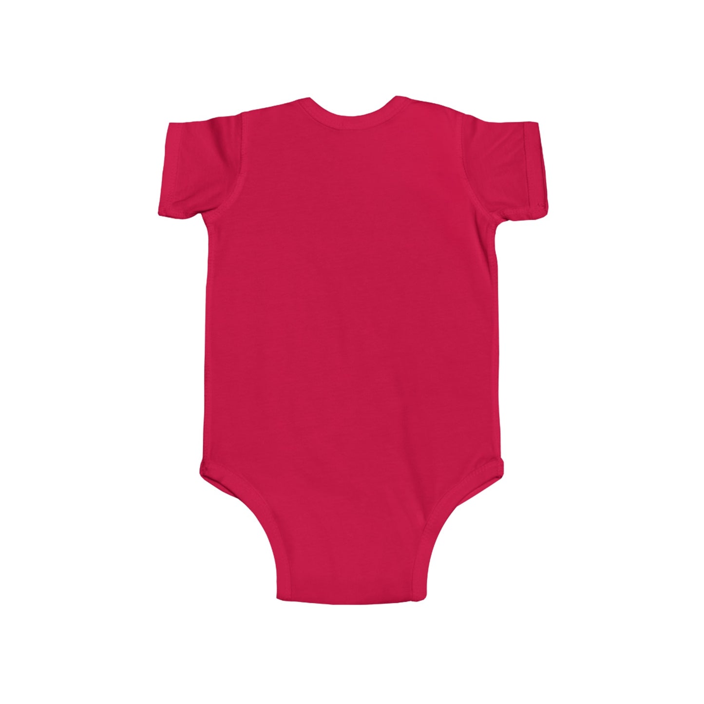 Can't Touch This: Fun Baby Onesie