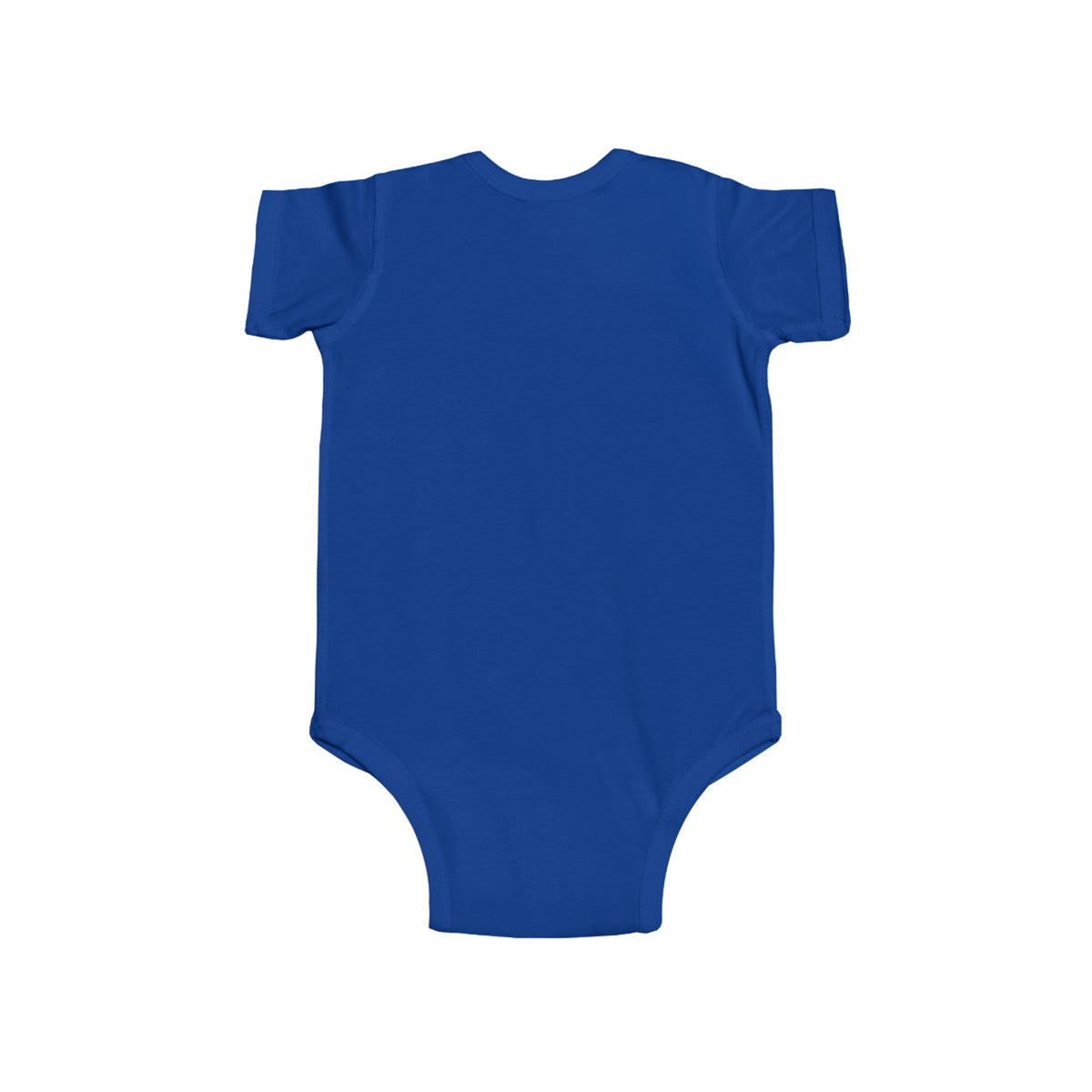 Can't Touch This: Fun Baby Onesie