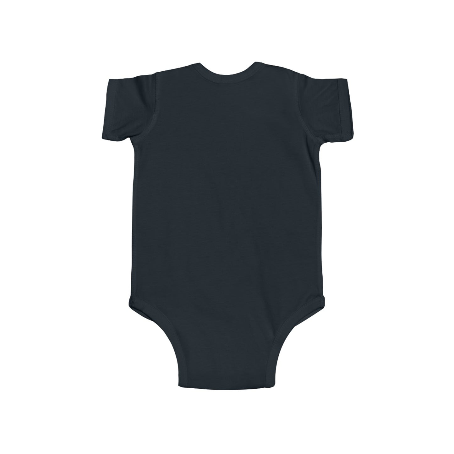 Can't Touch This: Fun Baby Onesie