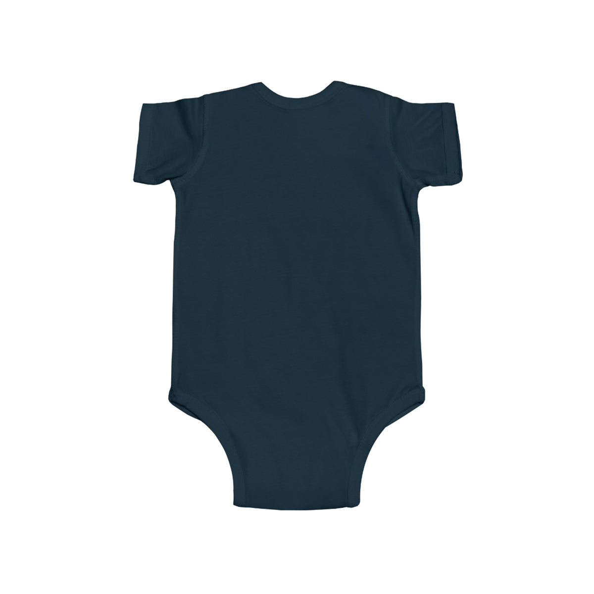 Can't Touch This: Fun Baby Onesie