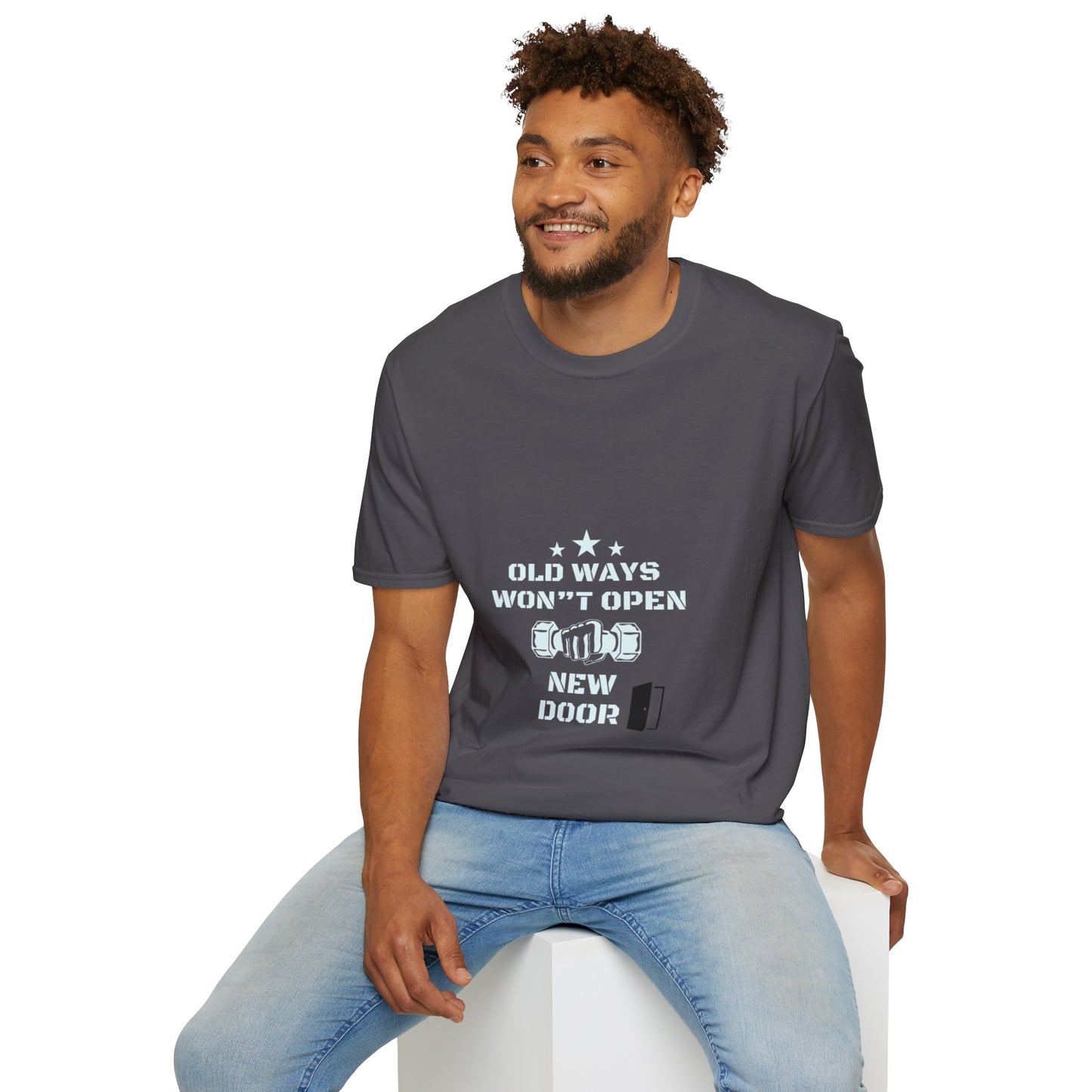 Fresh Future: Inspirational Tee