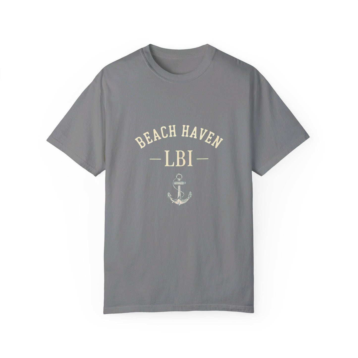 Coastal Guide: Beach Haven LBI Tee