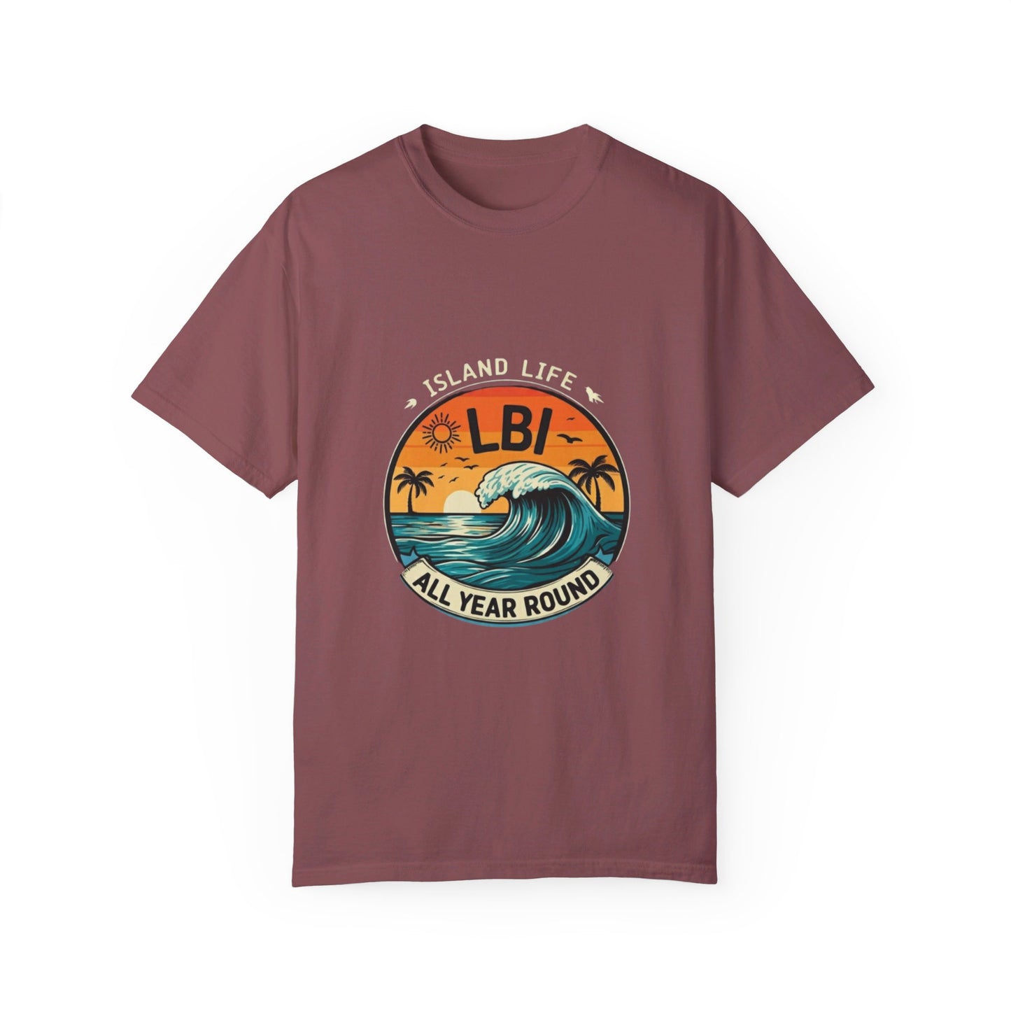Endless Island Life: LBI All Year Tee
