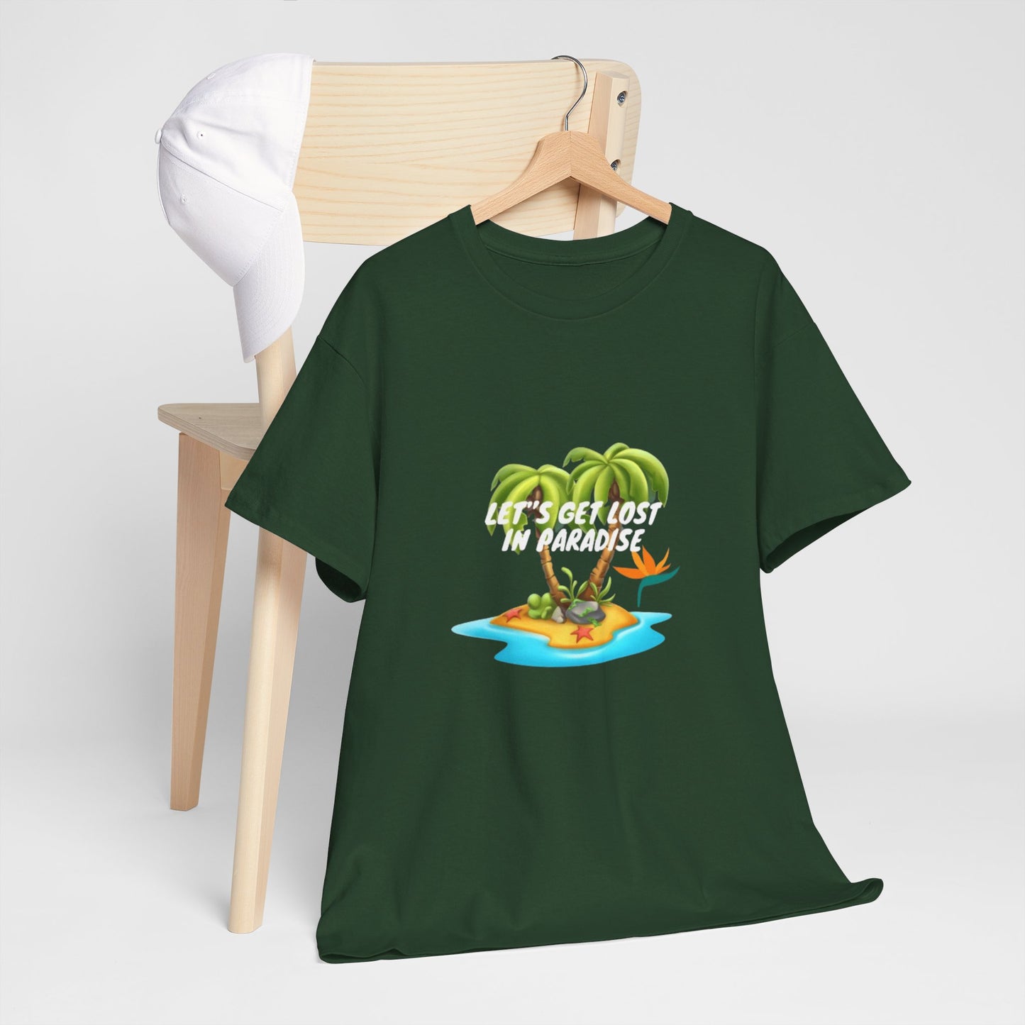 Beach Bound: Island Getaway Tee