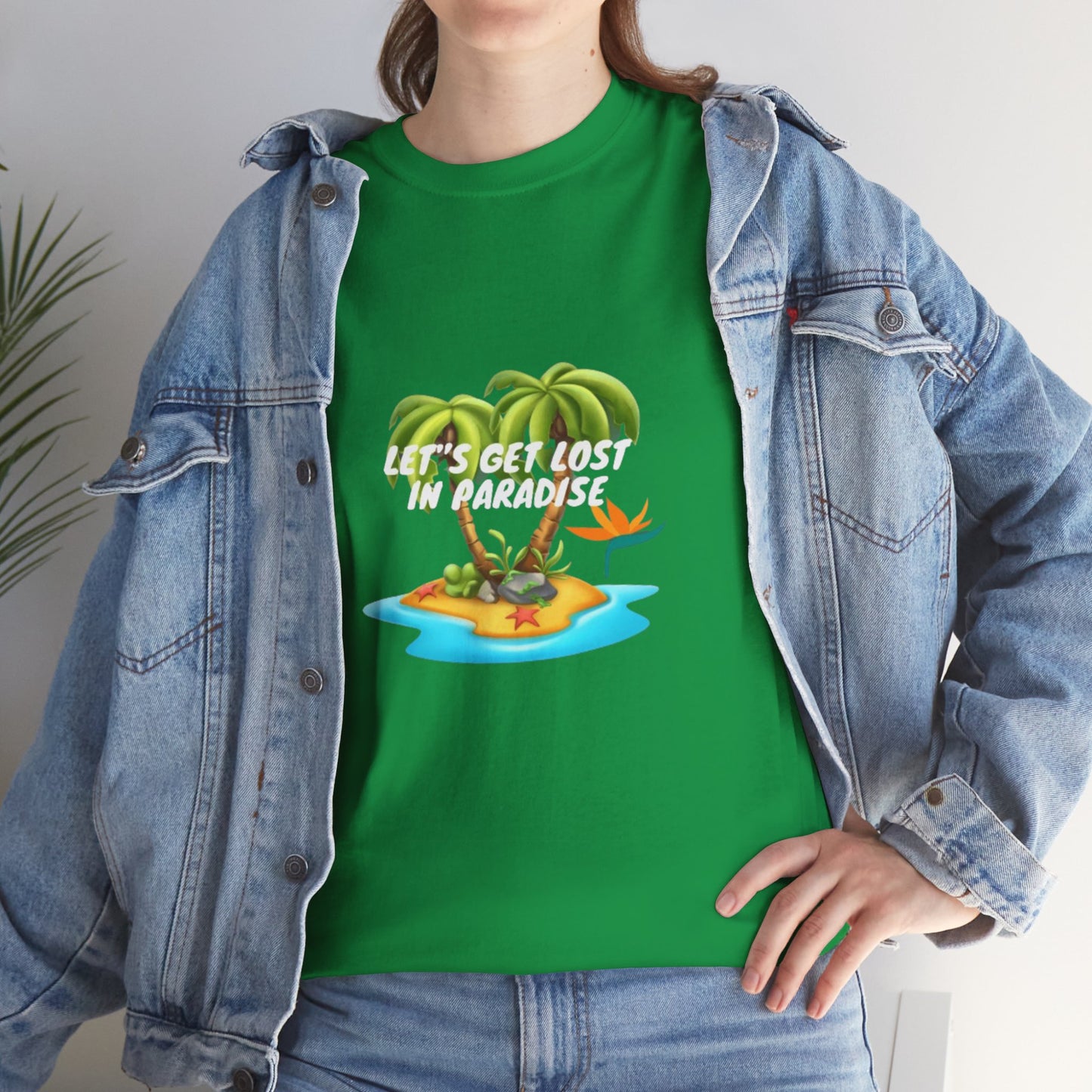 Beach Bound: Island Getaway Tee