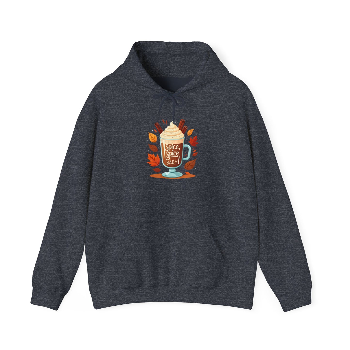 Pumpkin Spice Life: Spice, Spice, Baby Hoodie