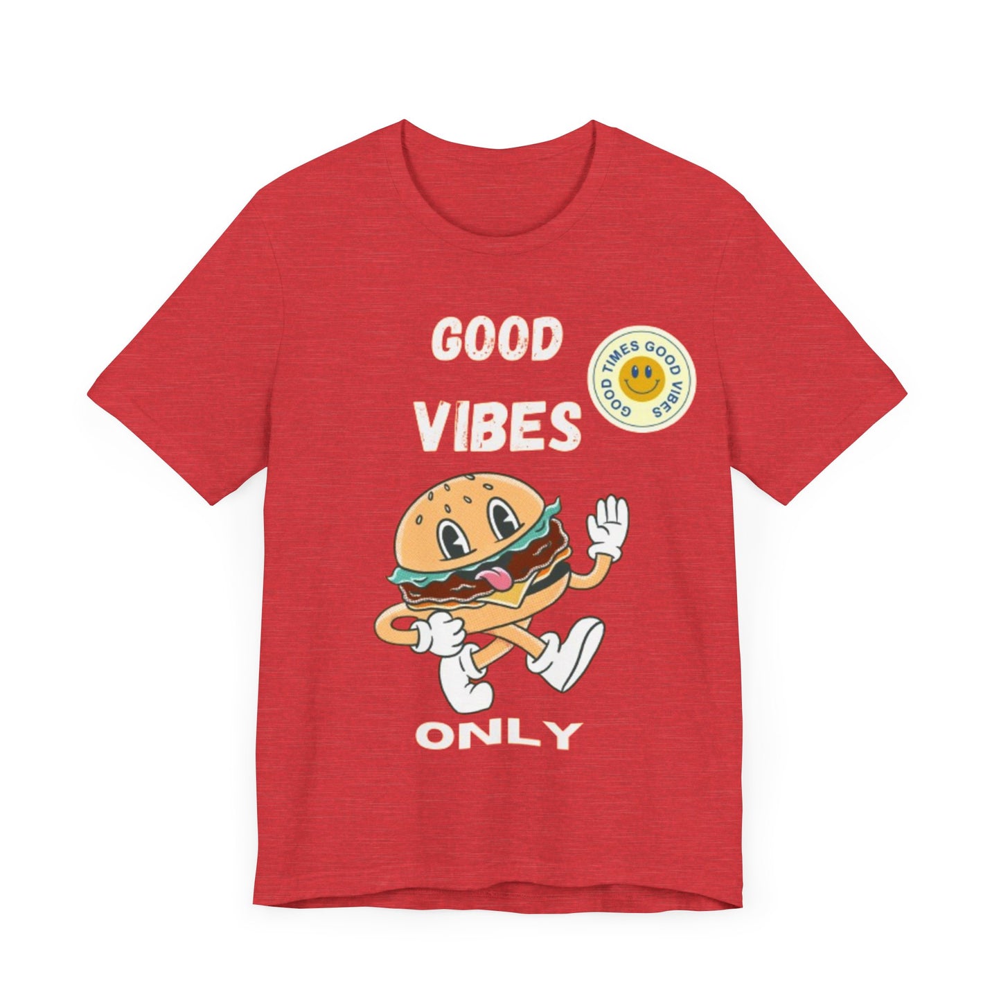 Joy Bite: Good Vibes T-Shirt