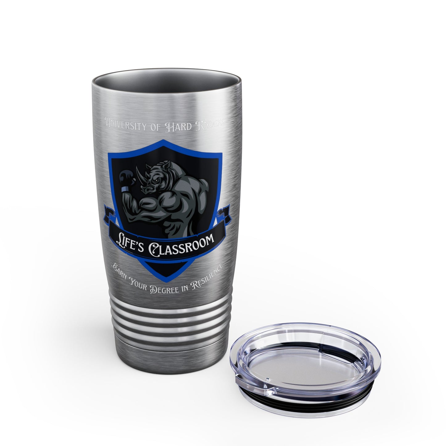 University of Hard Knocks: Resilient Travel Mug