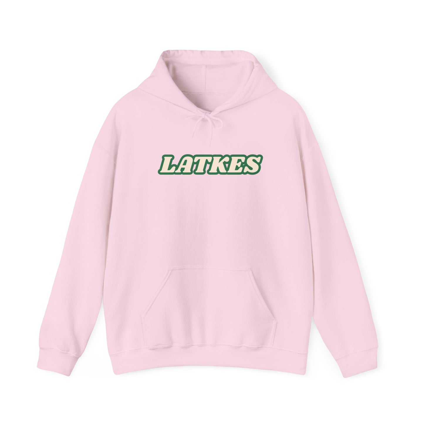 Latke Lover: The Ultimate Potato Pancake Hoodie