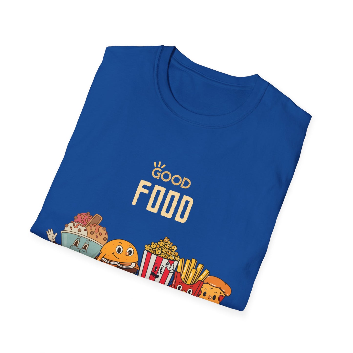 Snack Squad: Unite Over Good Food Tee