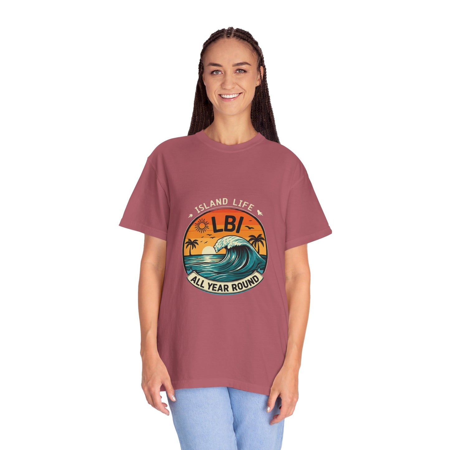 Endless Island Life: LBI All Year Tee