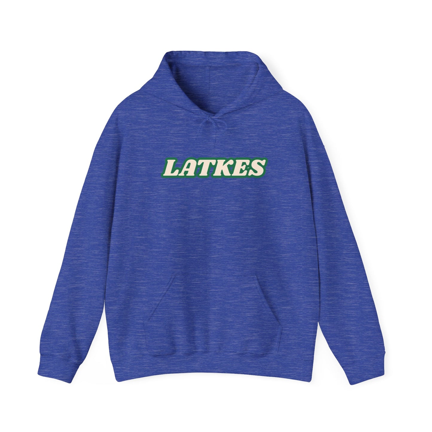 Latke Lover: The Ultimate Potato Pancake Hoodie