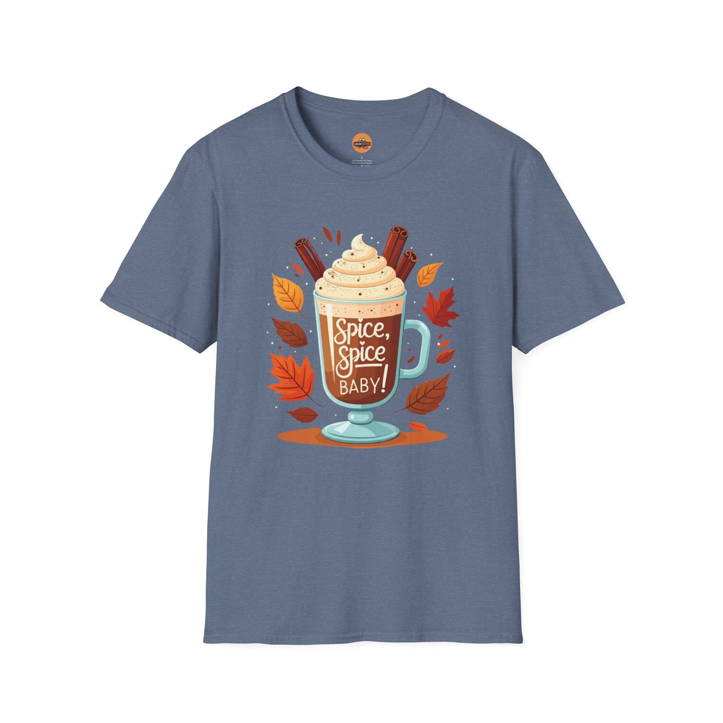Pumpkin Spice Life: Spice, Spice, Baby Tee