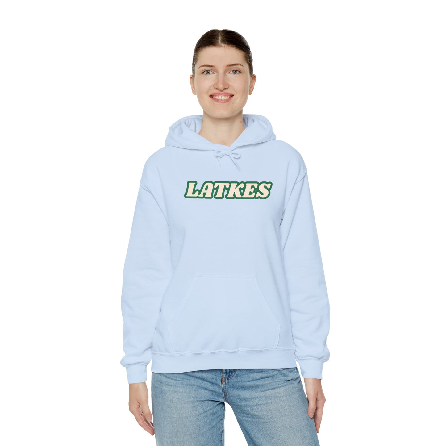 Latke Lover: The Ultimate Potato Pancake Hoodie