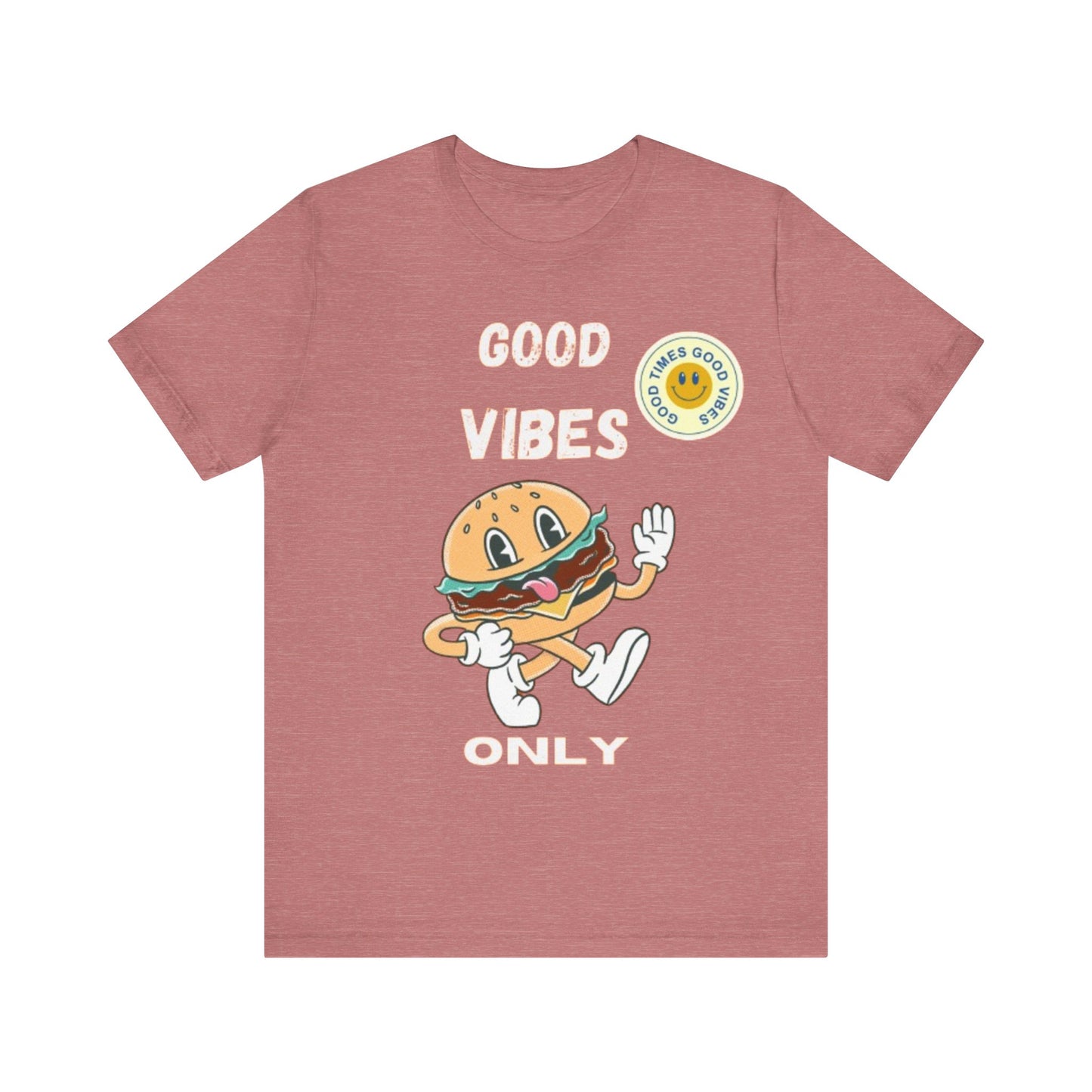 Joy Bite: Good Vibes T-Shirt