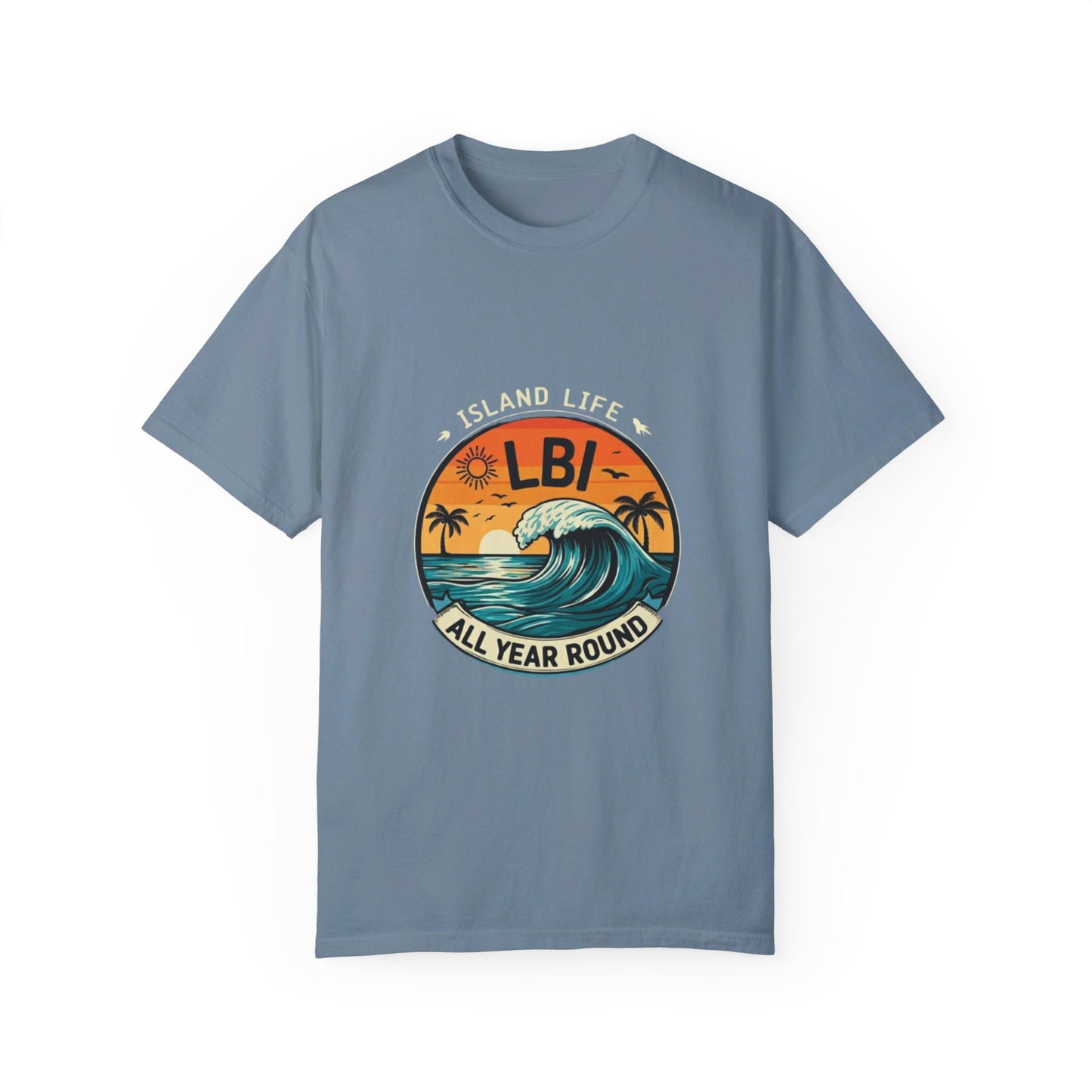 Endless Island Life: LBI All Year Tee