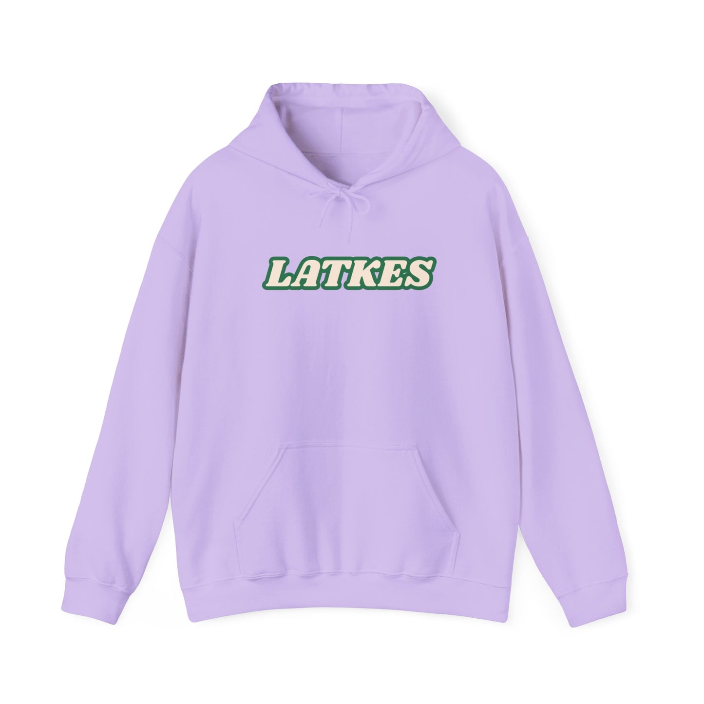 Latke Lover: The Ultimate Potato Pancake Hoodie